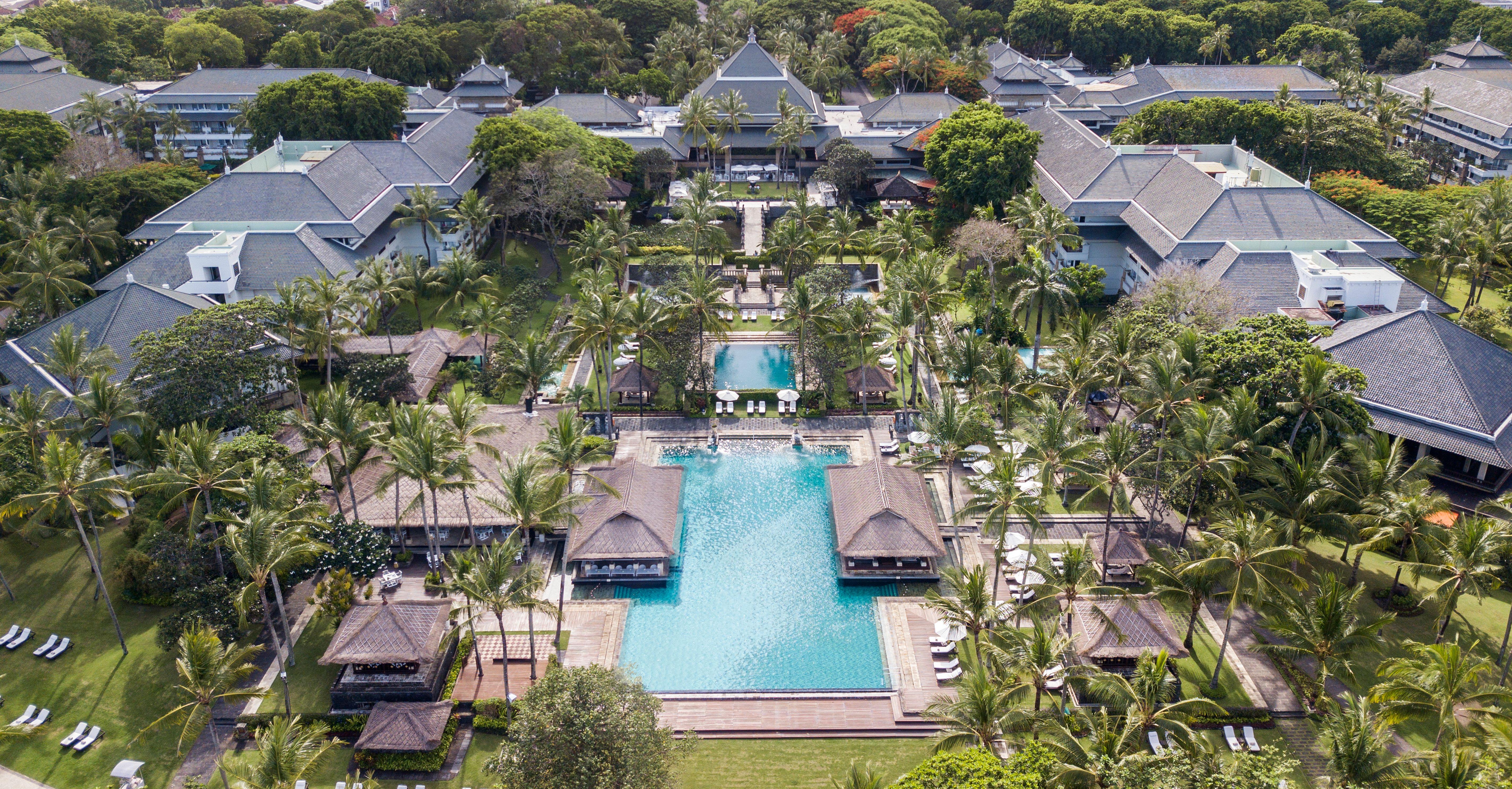 Intercontinental Bali Resort, An Ihg Hotel Jimbaran  Ngoại thất bức ảnh