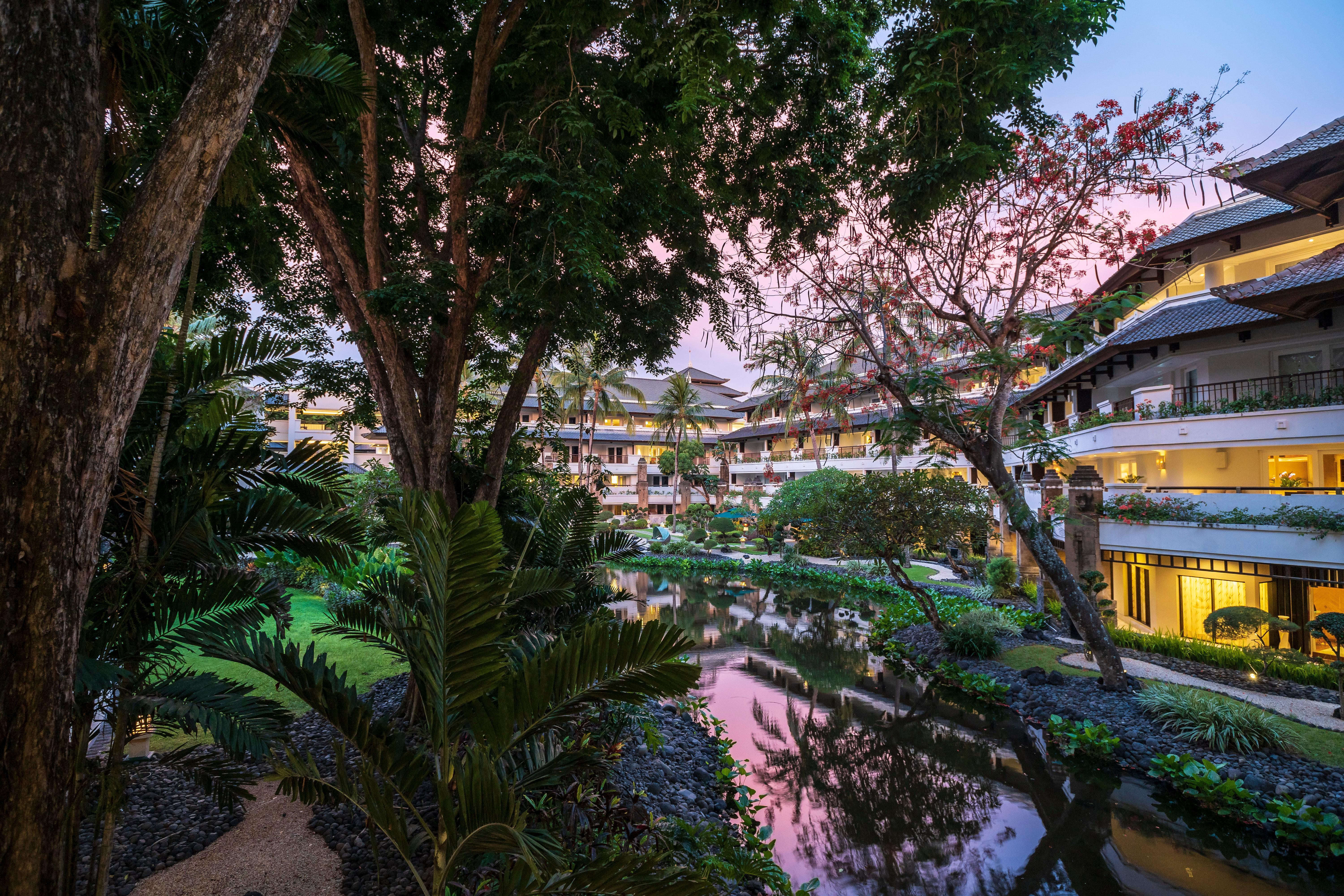 Intercontinental Bali Resort, An Ihg Hotel Jimbaran  Ngoại thất bức ảnh